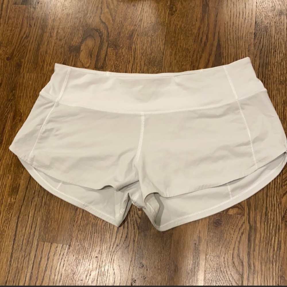 Lululemon Speed up Shorts